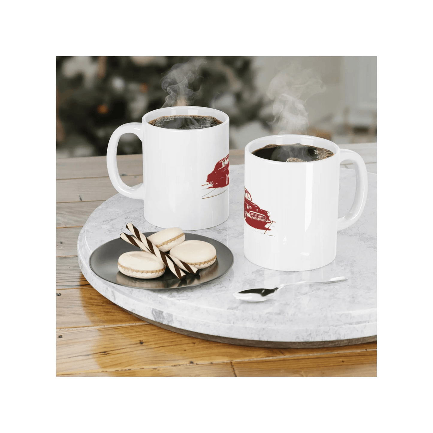 Tasse Voiture rétro - LEAS Boutique