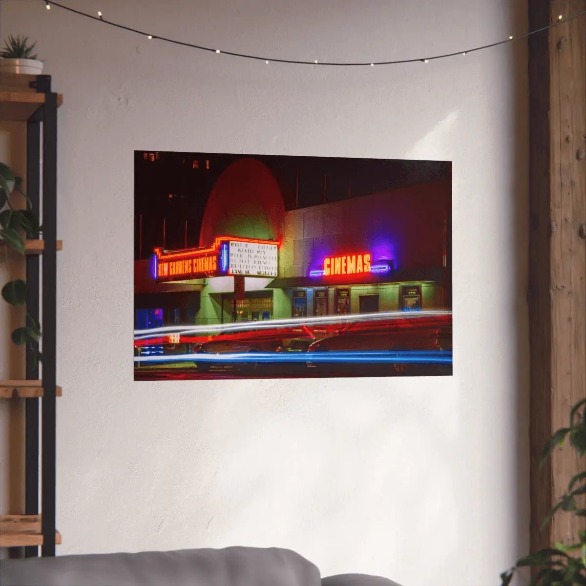 Posters LEAS Boutique