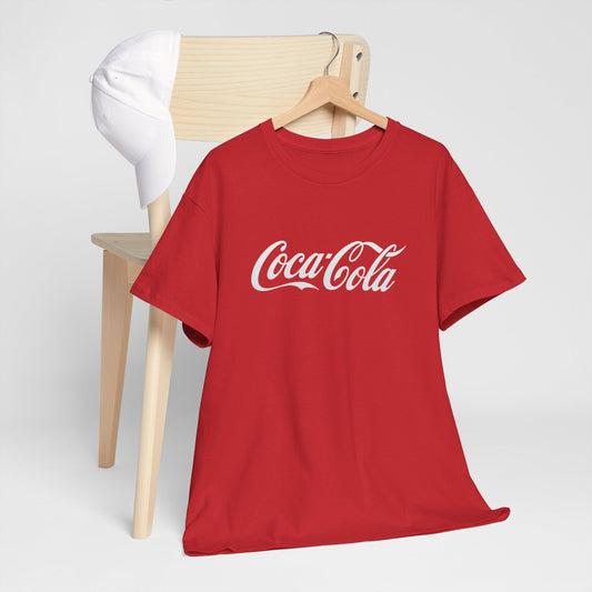T-shirt Coca Cola Duplium
