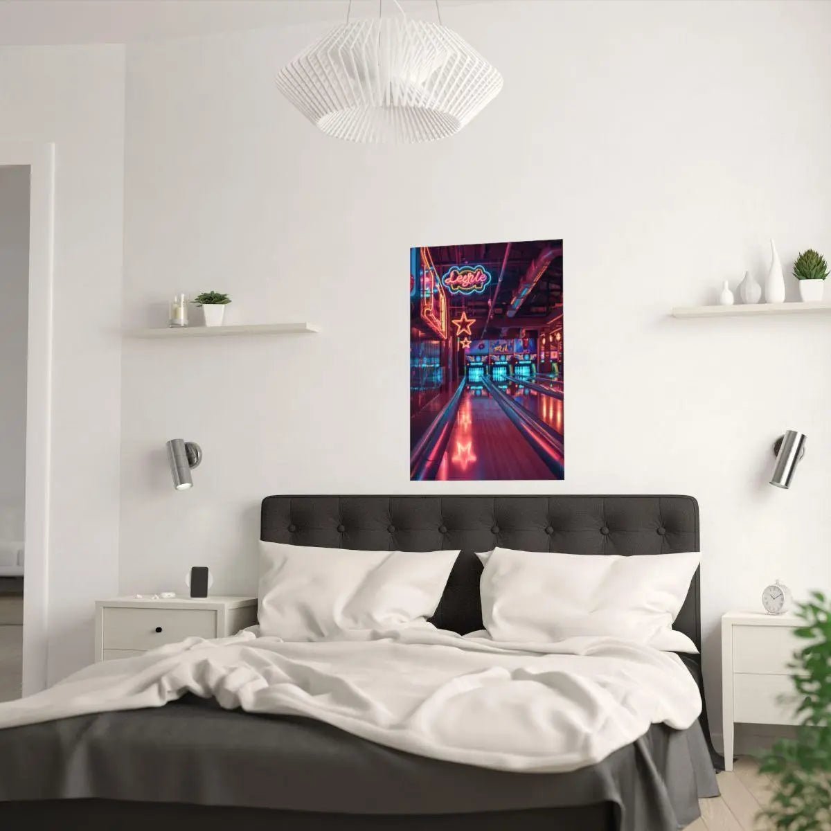 Poster Las Vegas - LEAS Boutique