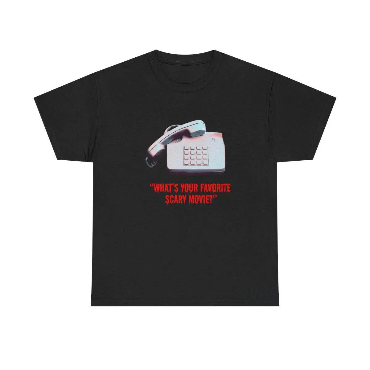 T-shirt Film d'horreur - LEAS Boutique