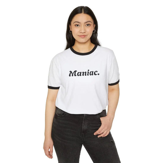 T-shirt Maniac - LEAS Boutique