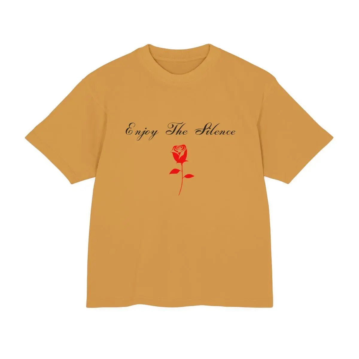 T-shirt Enjoy The Silence - LEAS Boutique