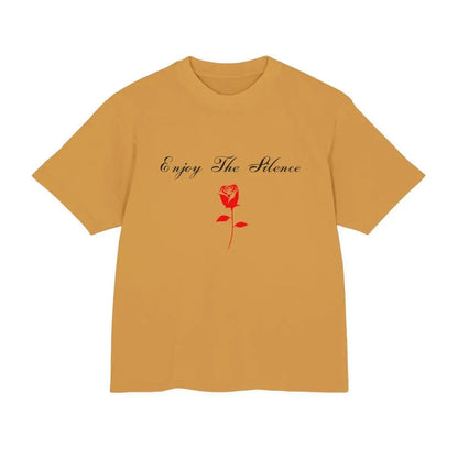 T-shirt Enjoy The Silence - LEAS Boutique