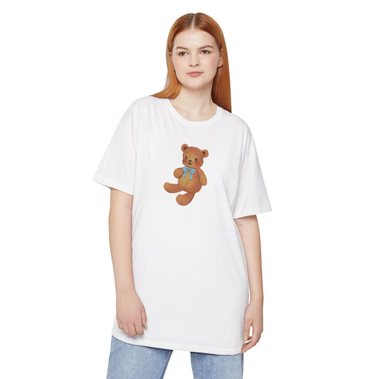 T-shirt long avec ourson SwiftPOD