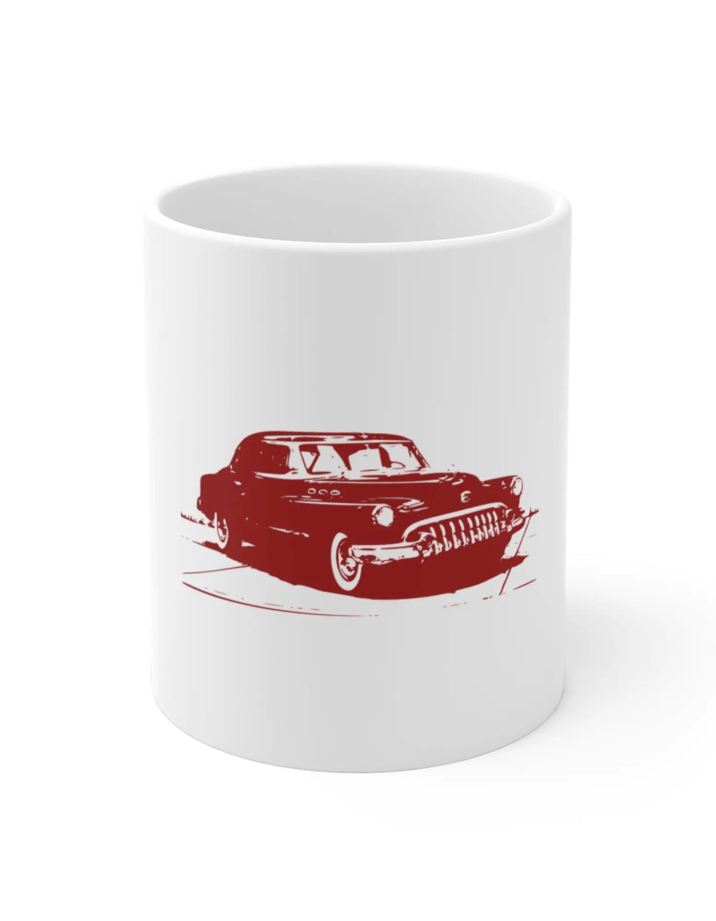 Tasse Voiture rétro - LEAS Boutique