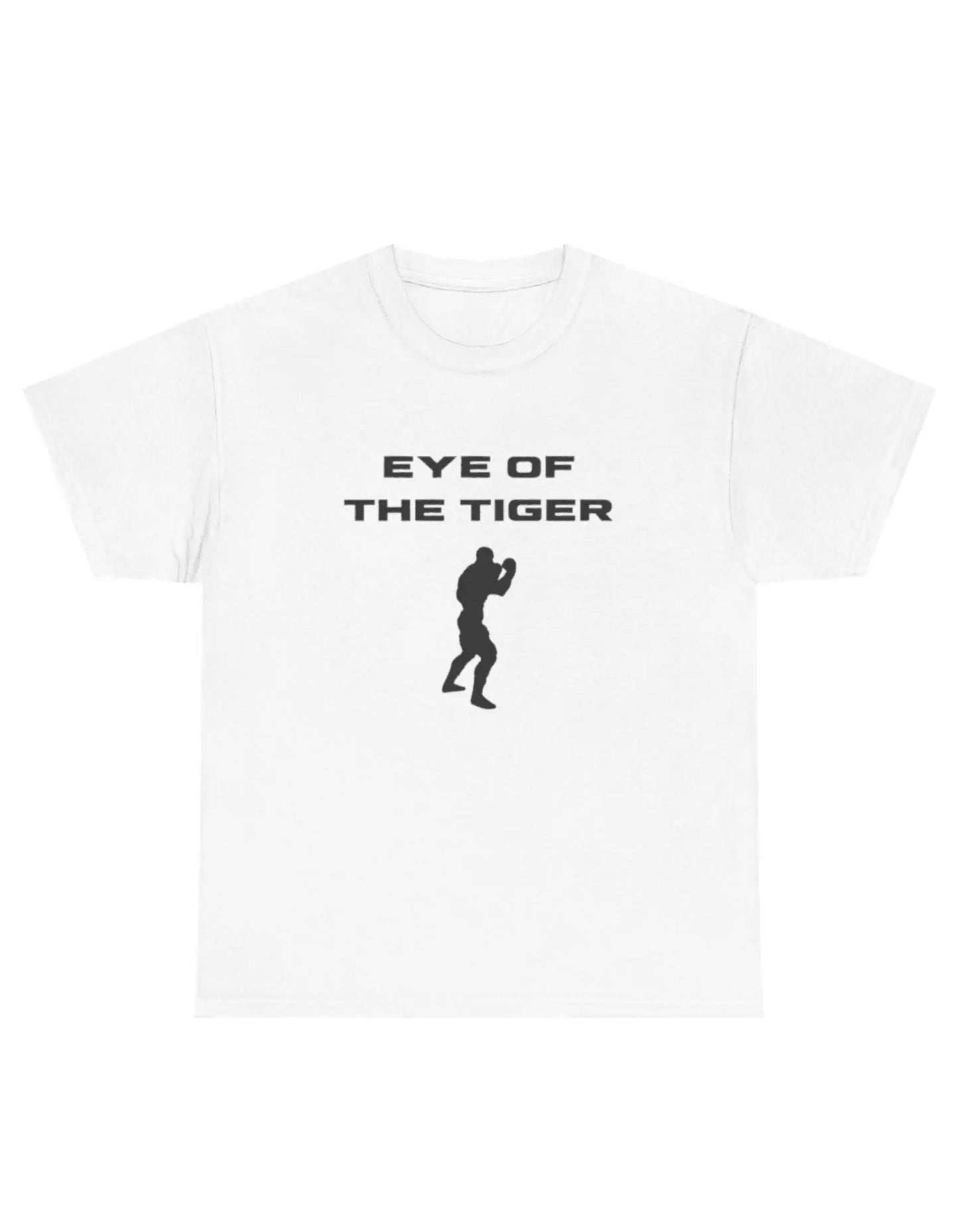 T-shirt Eye Of The Tiger - LEAS Boutique