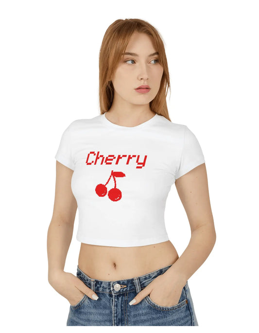 T-shirt Cherry - LEAS Boutique