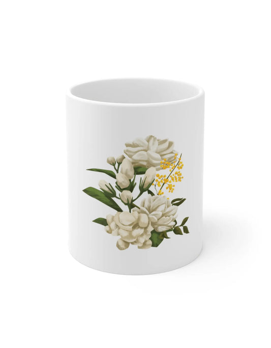 Tasse Fleurs - LEAS Boutique