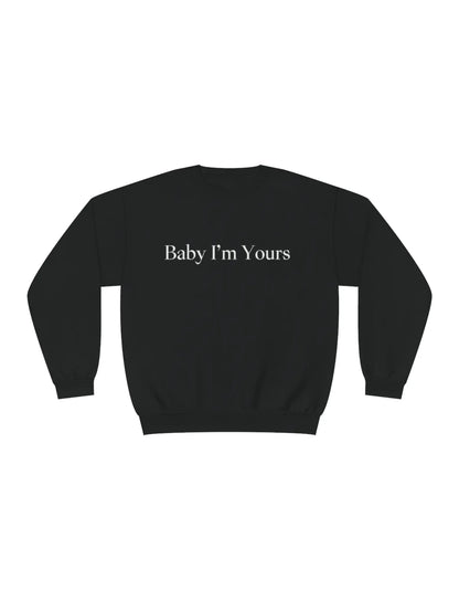 Sweat-shirt Baby I’m Yours - LEAS Boutique