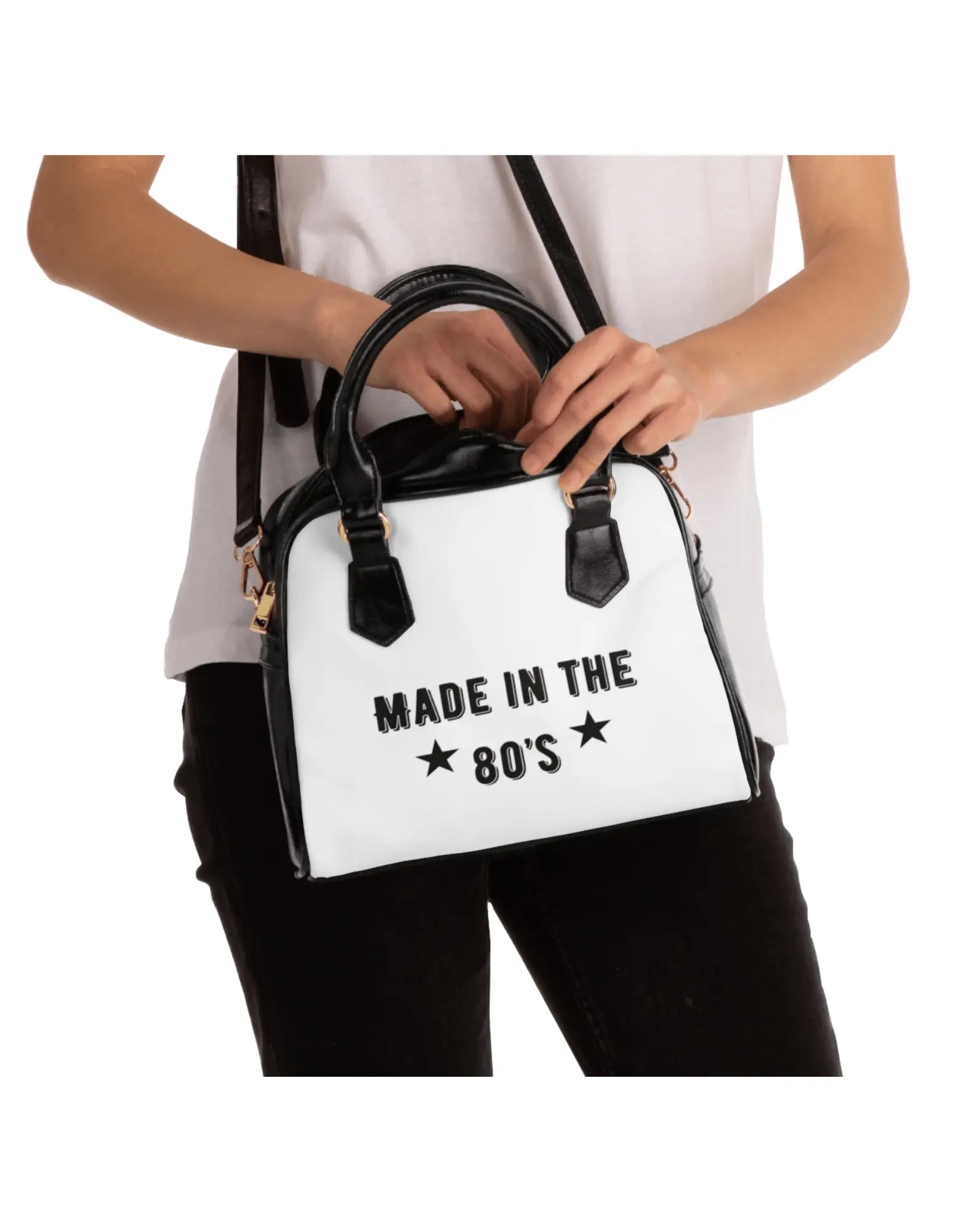 Sac à main 80’s - LEAS Boutique