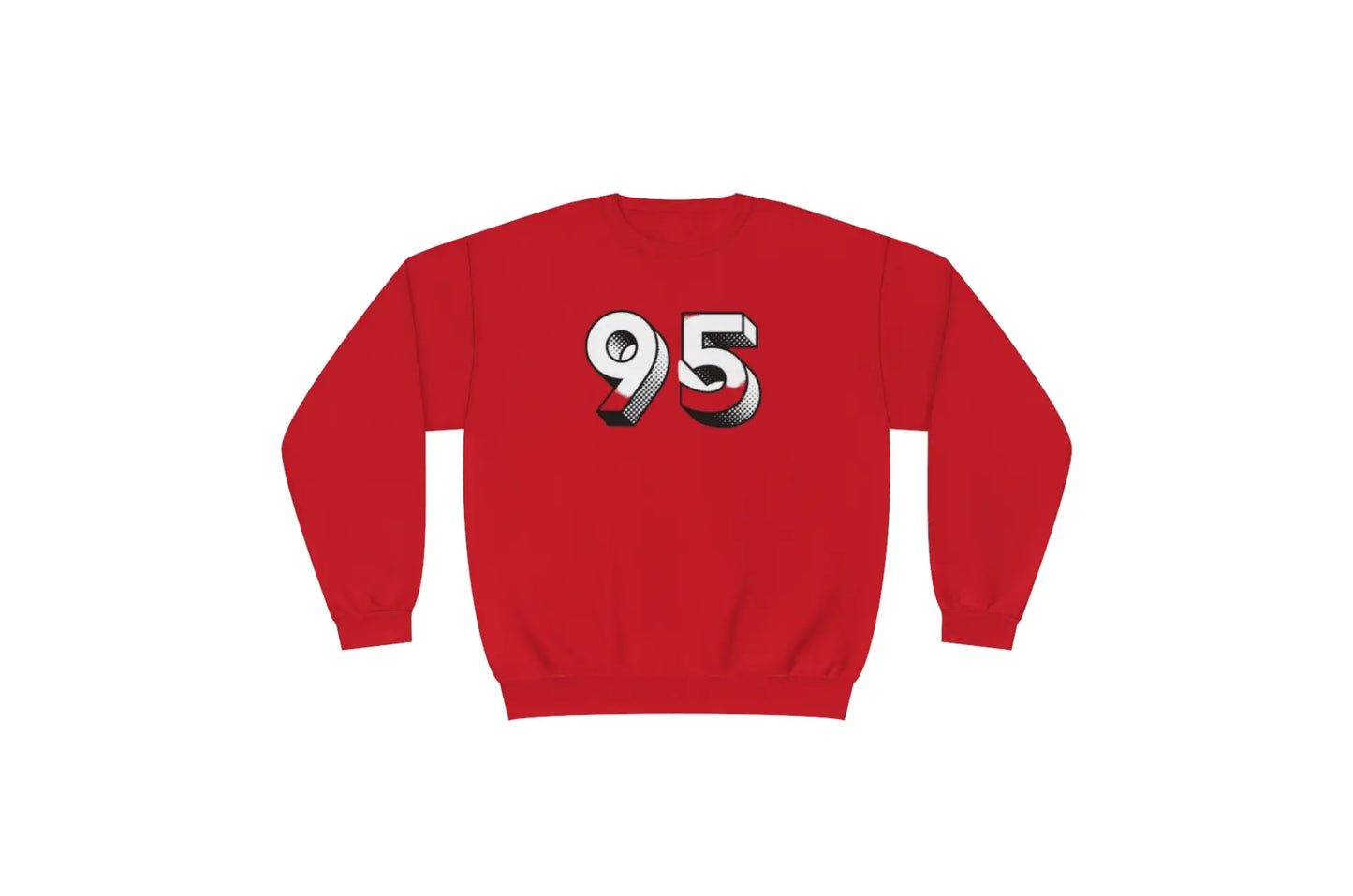 Sweat-shirt 95 - LEAS Boutique