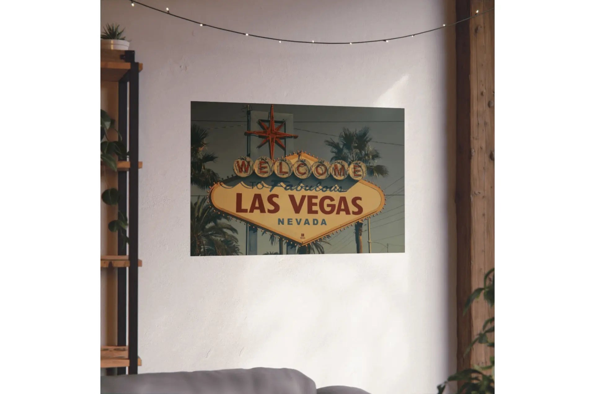 Poster Vintage - LEAS Boutique