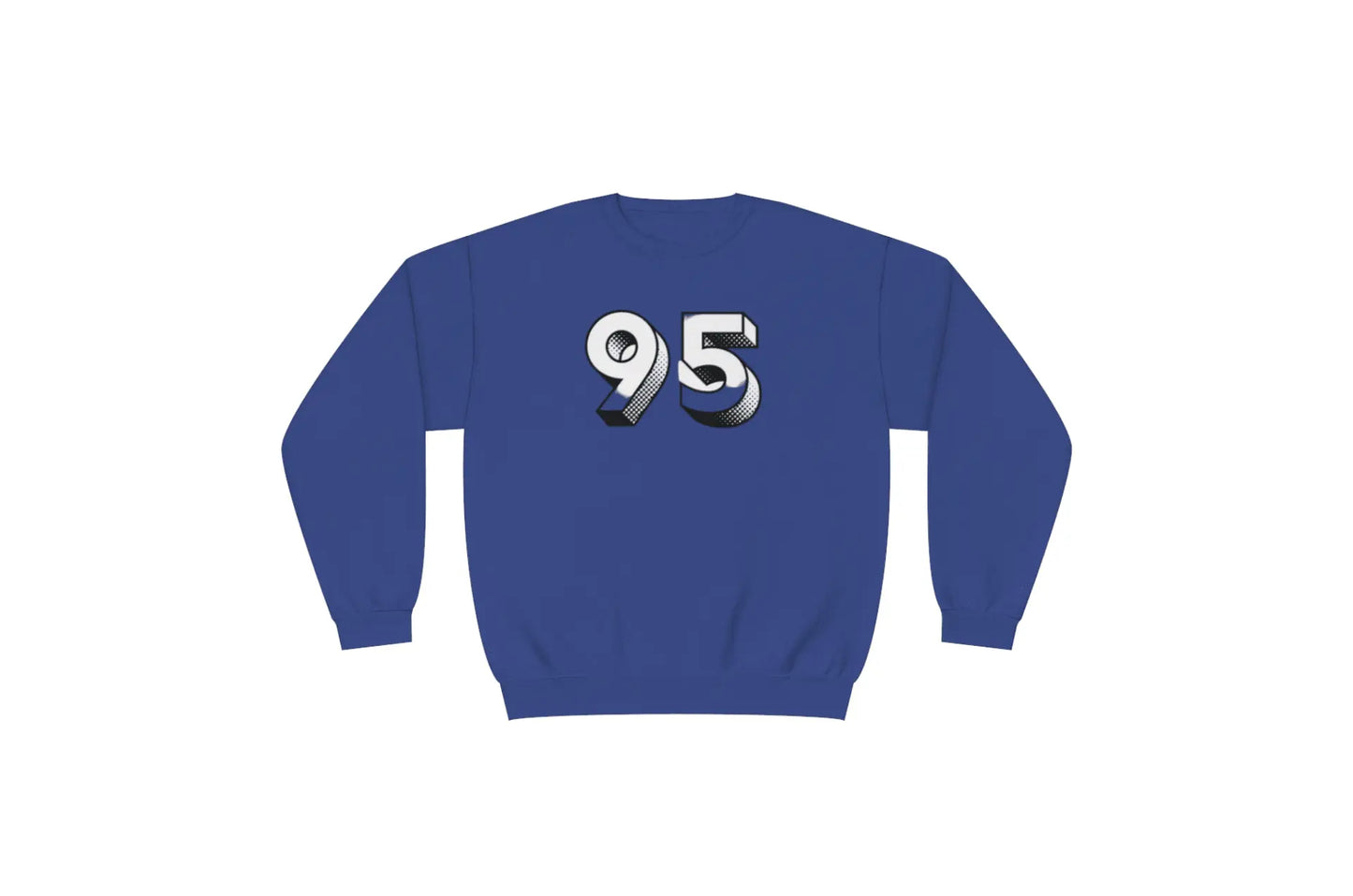 Sweat-shirt 95 - LEAS Boutique