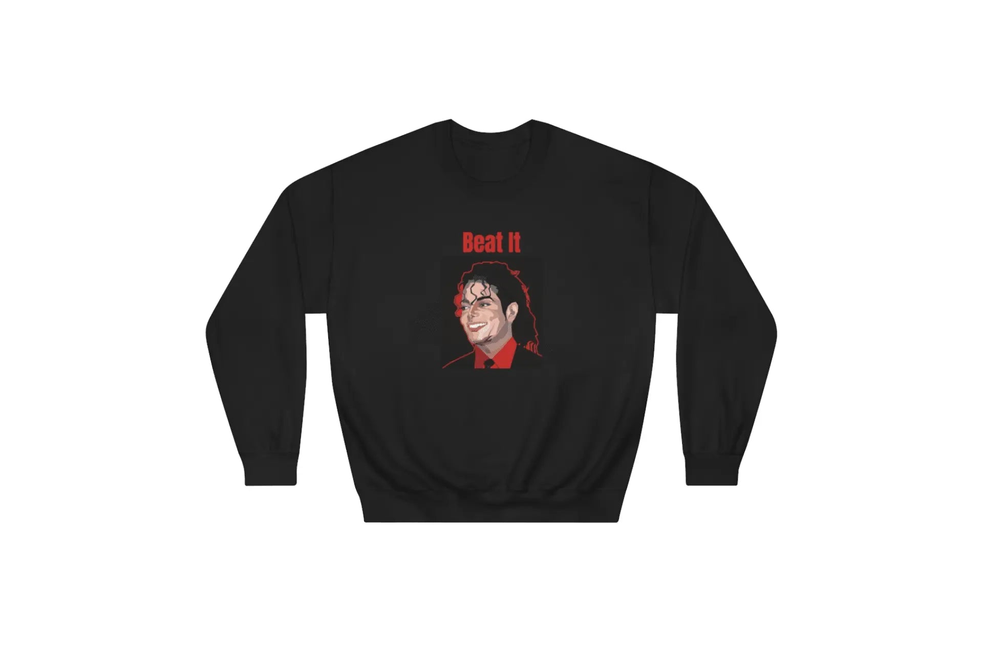 Sweat-shirt Micheal Jackson - LEAS Boutique