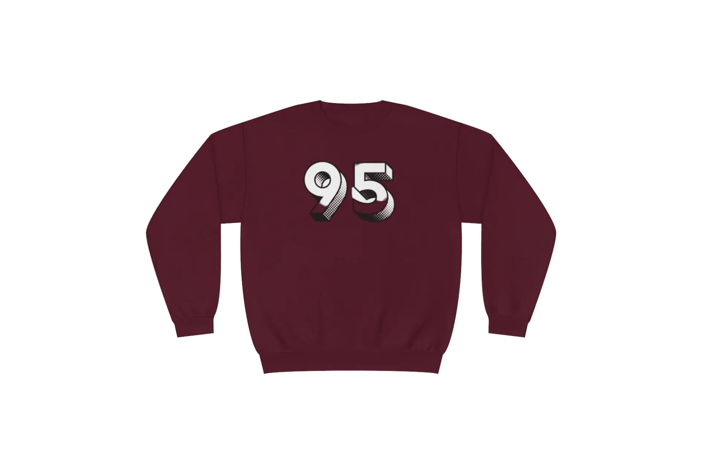 Sweat-shirt 95 - LEAS Boutique