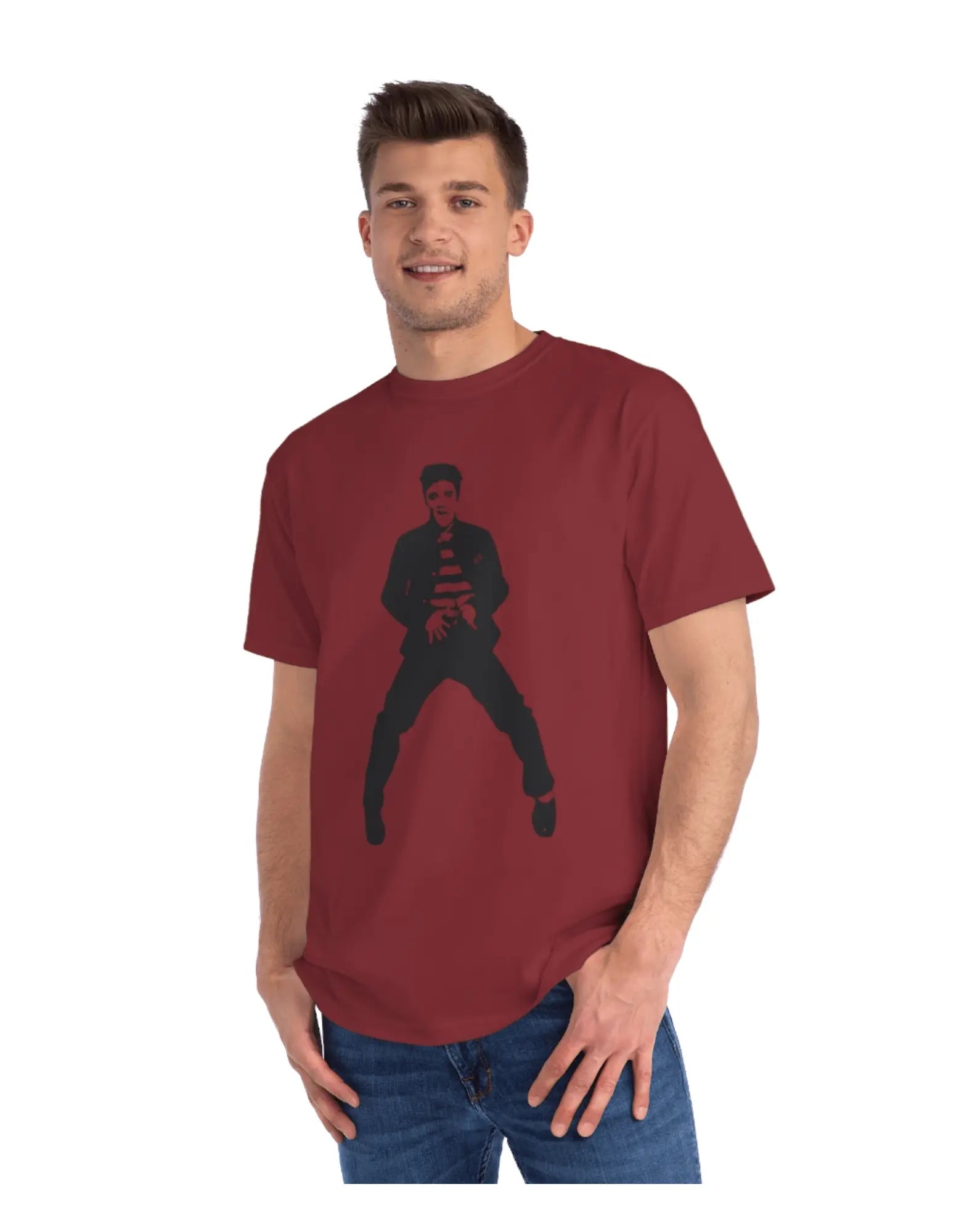 T-shirt Elvis Presley - LEAS Boutique