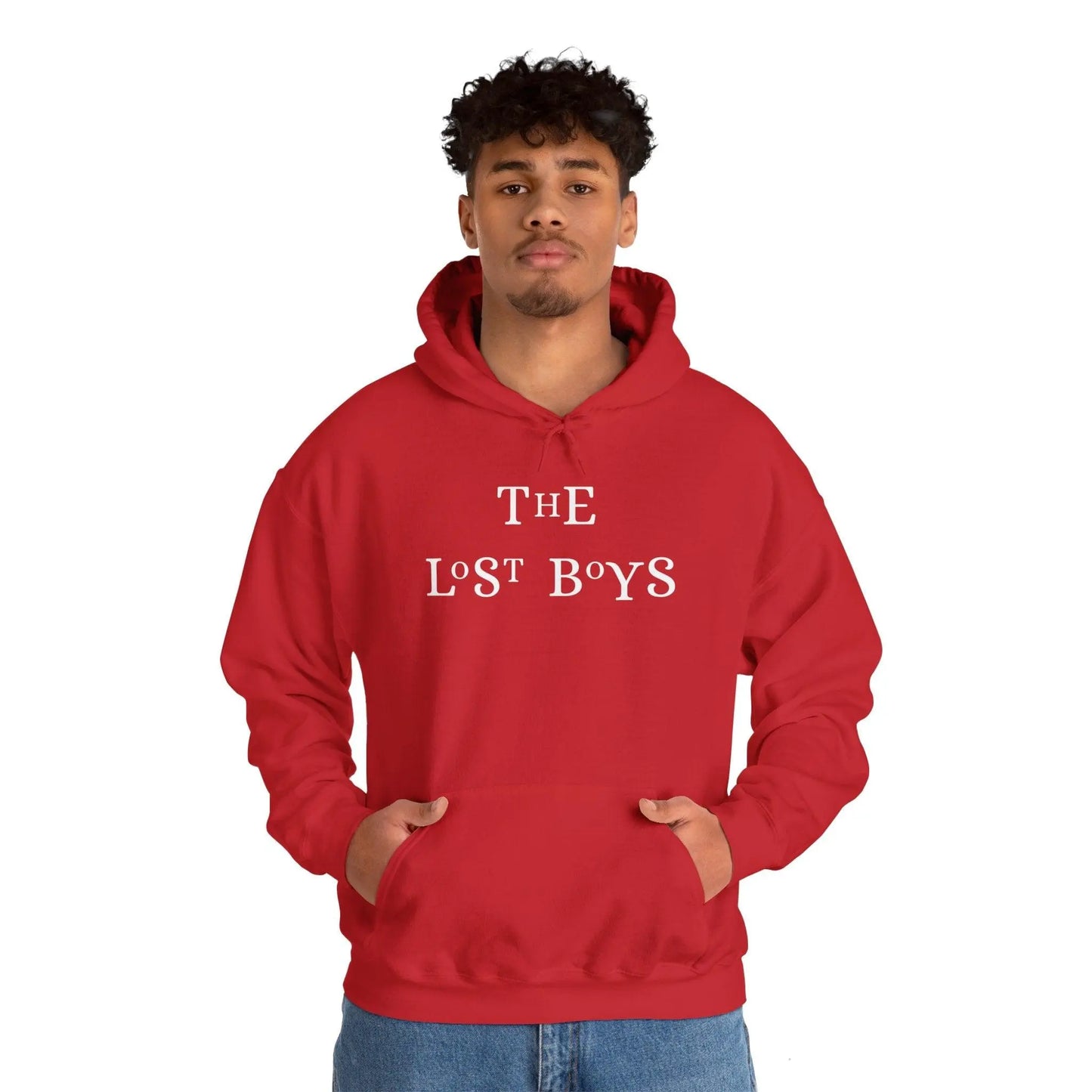 Pull The Lost Boys - LEAS Boutique