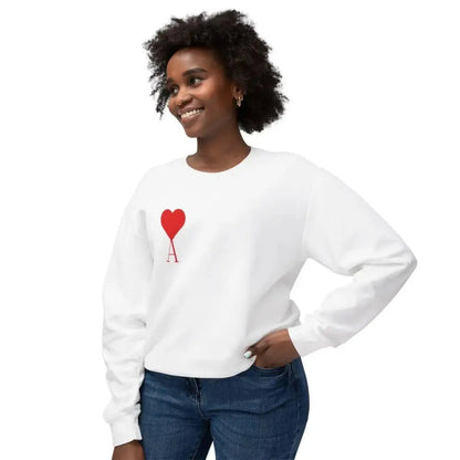 Chandail As de coeur - Sweat-shirt