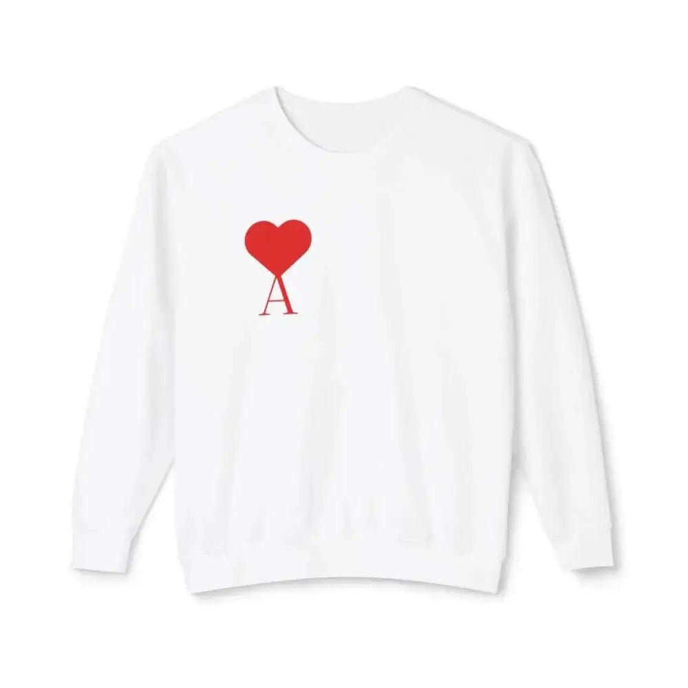 Chandail As de coeur - Sweat-shirt