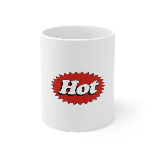 Tasse Hot rétro - LEAS Boutique