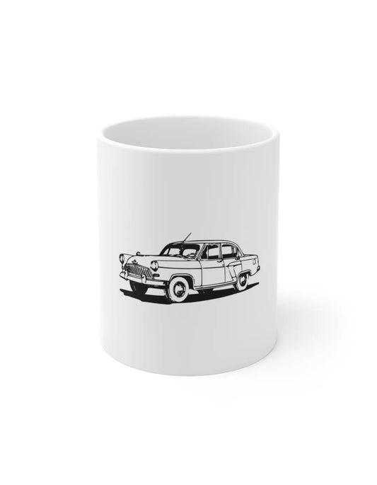 Tasse Voiture Vintage - LEAS Boutique