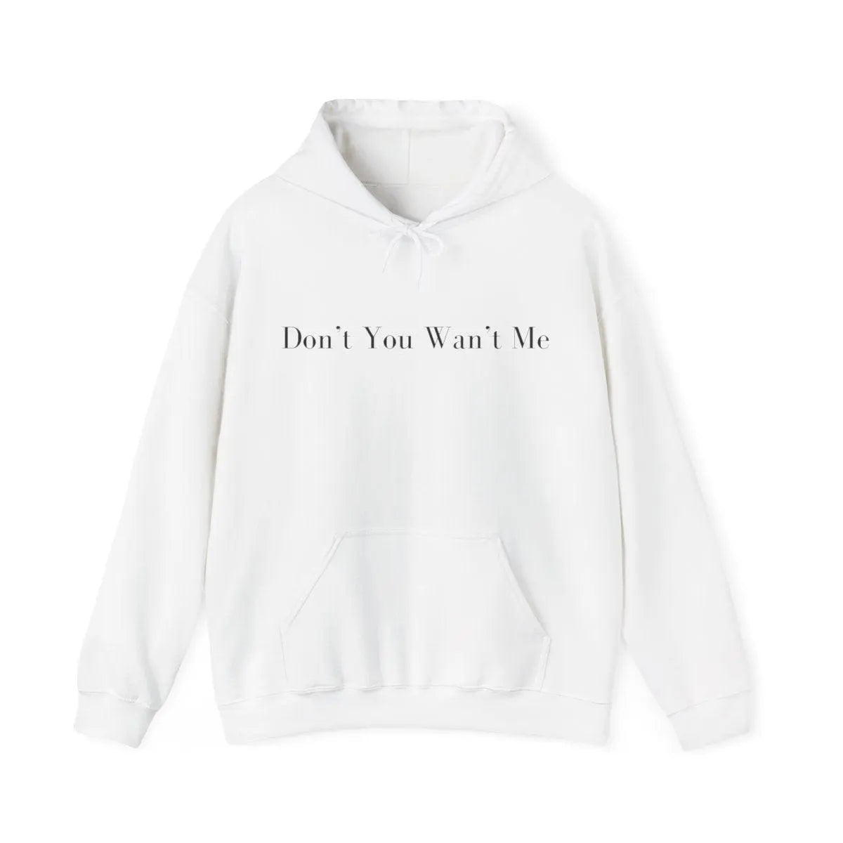 Pull Don’t You Want Me - LEAS Boutique